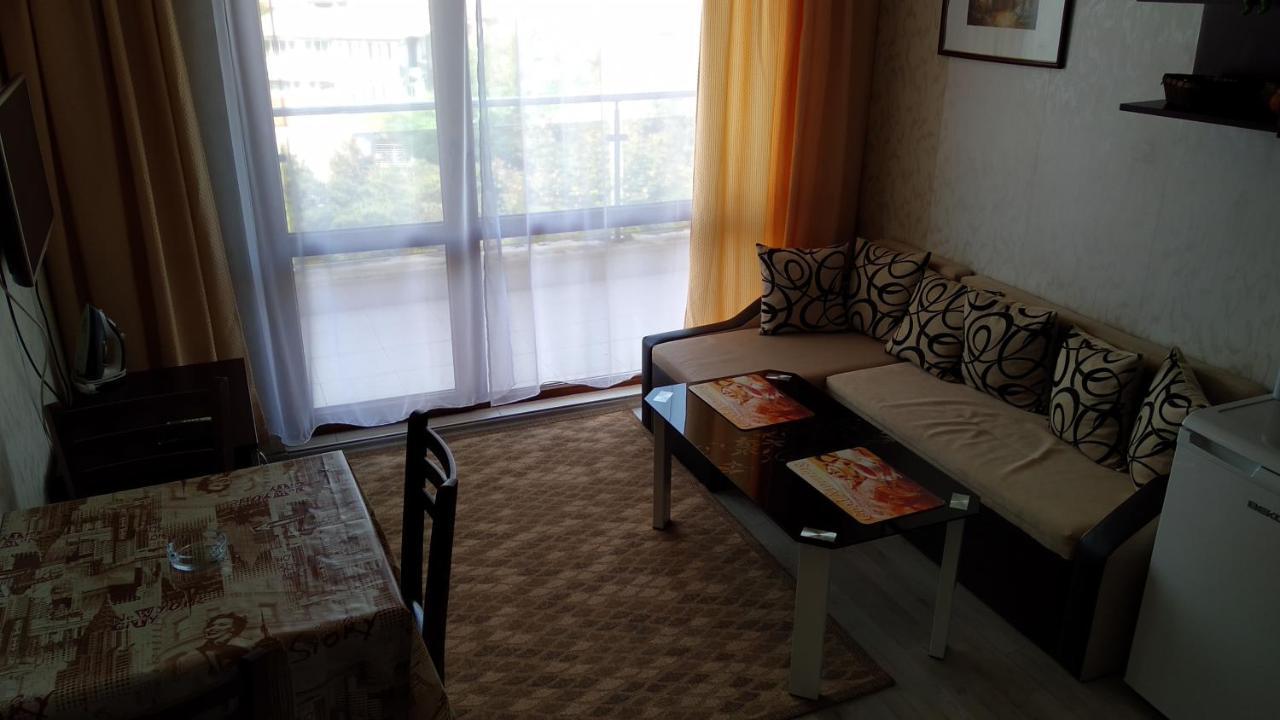 Nesebar Vigo Panorama Apartments ภายนอก รูปภาพ